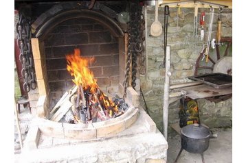 Slovačka Privát Oščadnica, Eksterijer